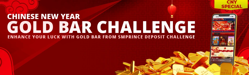 DEPOSIT CHALLENGE & WIN GOLD BAR