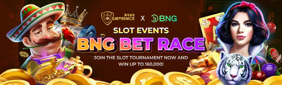 BNG BET RACE